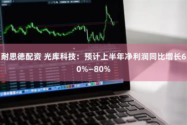 耐思徳配资 光库科技：预计上半年净利润同比增长60%—80%