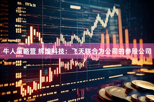 牛人策略营 辉煌科技：飞天联合为公司的参股公司